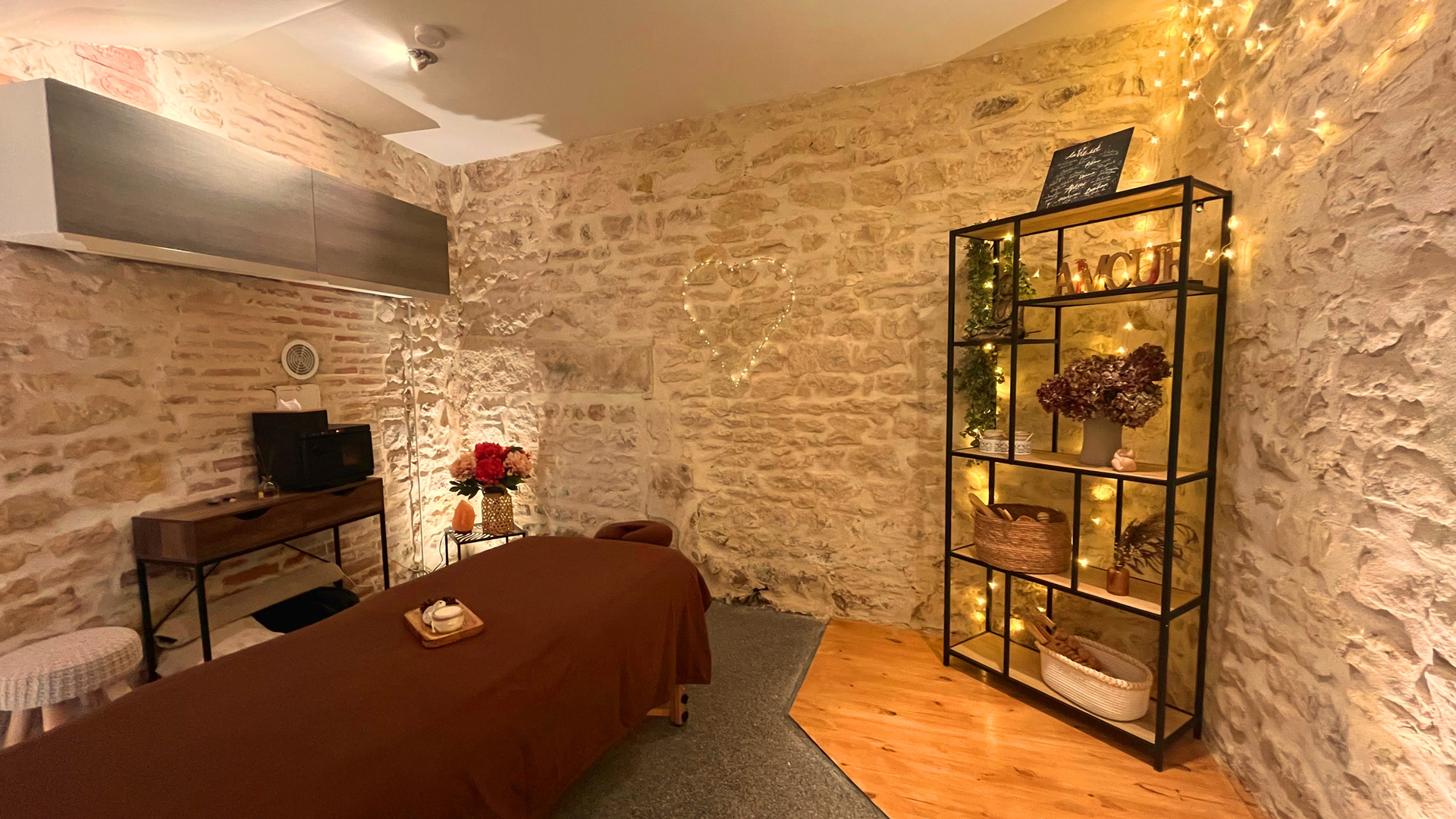 Salle de massage bien-être à Nevers dans la Nièvre