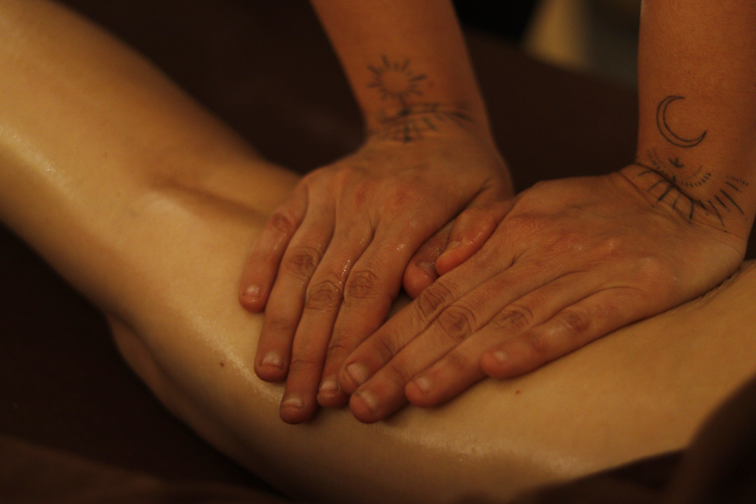 soin relaxant près de Nevers de Fanny Jouvenceau