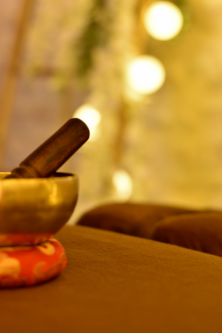 Photo massage des molets